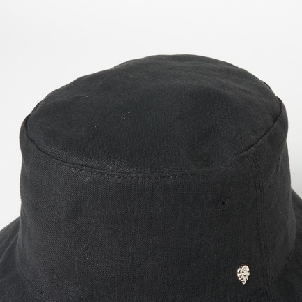 Daintree LINEN HAT 詳細画像 ブラック 5