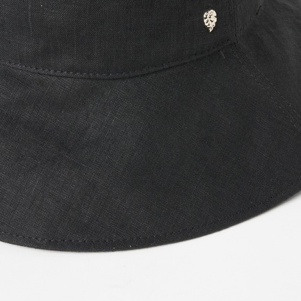 Daintree LINEN HAT 詳細画像 ブラック 7