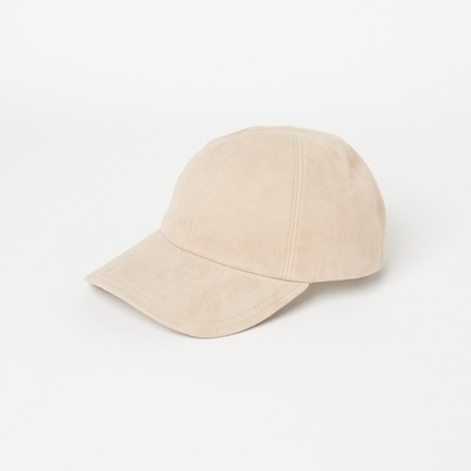 Louie SUEDE CAP