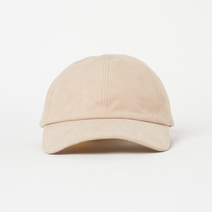 Louie SUEDE CAP 詳細画像 ベージュ 1