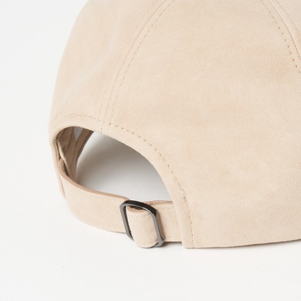 Louie SUEDE CAP 詳細画像 ベージュ 7