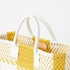 PLASTIC WOVEN TOTE BAG 詳細画像