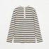 BUCK BUTTON CREW NECK PO 詳細画像