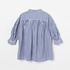 GATHERED STAND COLLAR SHIRT 詳細画像