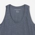 LINEN ELASTHANNE TANK TOP 詳細画像