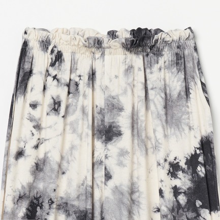 TYEDYE PANTS 詳細画像 ミディアムグレー 2