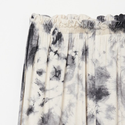 TYEDYE PANTS 詳細画像 ミディアムグレー 3