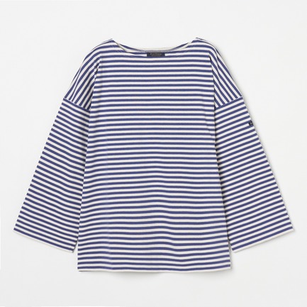 GRAND COPAIN OVERSIZED LS