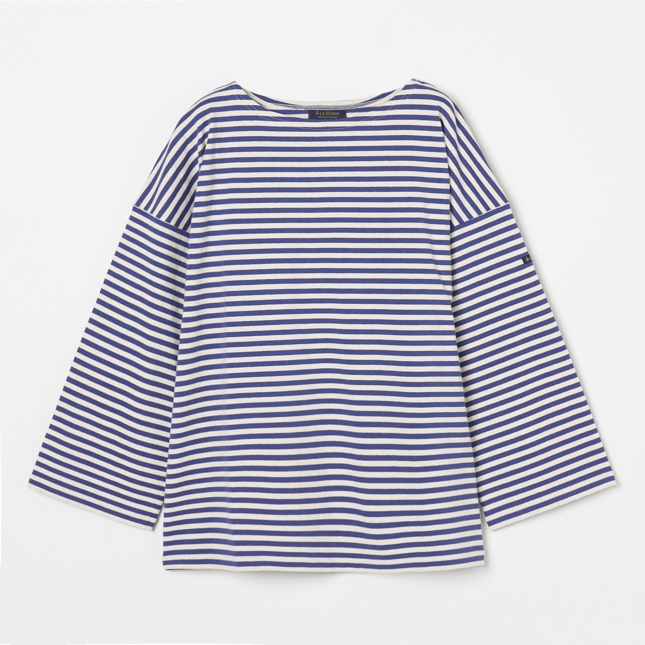 GRAND COPAIN OVERSIZED LS｜Le Minor｜HÉLIOPÔLE（エリオポール）公式 