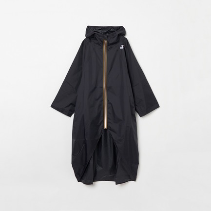 LE VRAI 3.0 RENNES RAIN COAT 詳細画像 ブラック 1