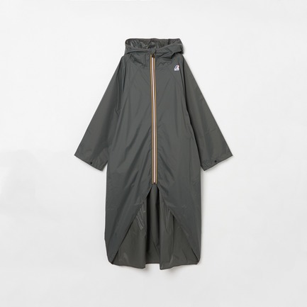 LE VRAI 3.0 RENNES RAIN COAT 詳細画像 ブラック 1