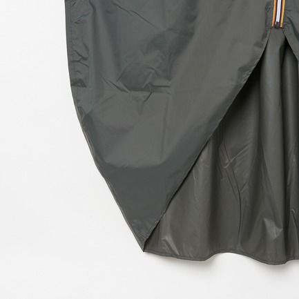 LE VRAI 3.0 RENNES RAIN COAT 詳細画像 オリーブ 5