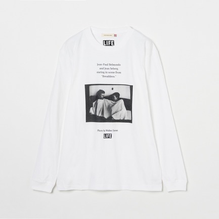 LIFE PHOTE L/S T BREATHLESS