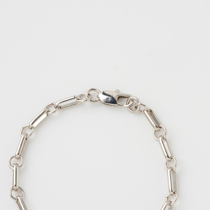 Bar Chain Bracelet  PLT 詳細画像 シルバー 2