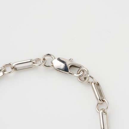 Bar Chain Bracelet  PLT 詳細画像 シルバー 3