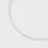 Twist Chain Necklace 45cm 詳細画像