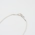 Twist Chain Necklace 45cm 詳細画像