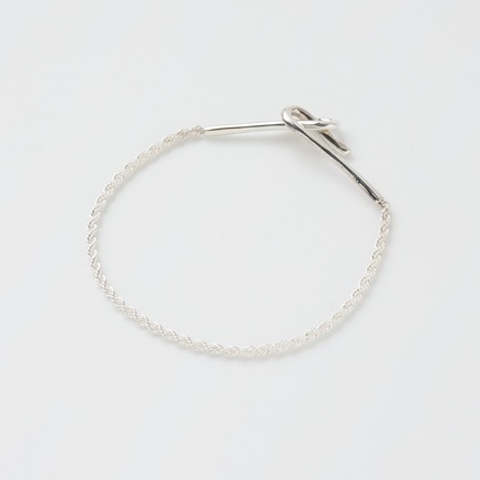 Twist Chain Bracelet