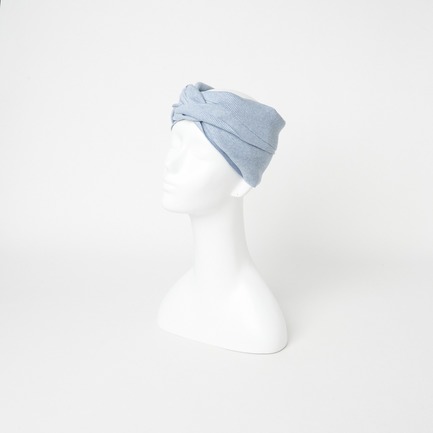 LOOP HAIR TURBAN 詳細画像 ブラック 8