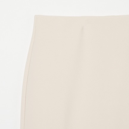 H LONG SKIRT 詳細画像 アイボリー 3