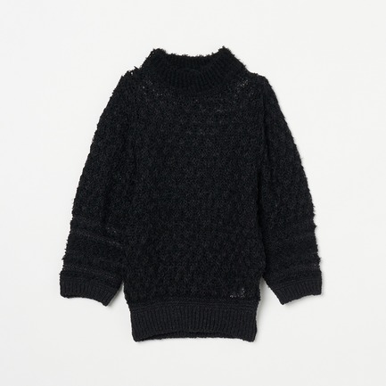 C/N OPENWORK KNIT