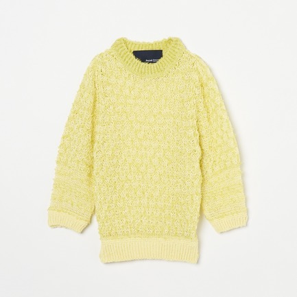 C/N OPENWORK KNIT