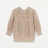 WHOLEGARMENT 2WAY KNIT 詳細画像