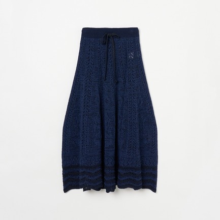 WHOLEGARMENT LONG SKIRT