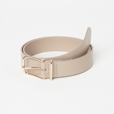SIMPLE LEATHER BELT 3.0