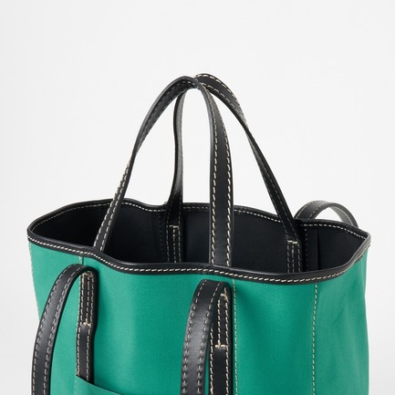 SUPERLIGHT 2WAY TOTE 詳細画像 グリーン 4