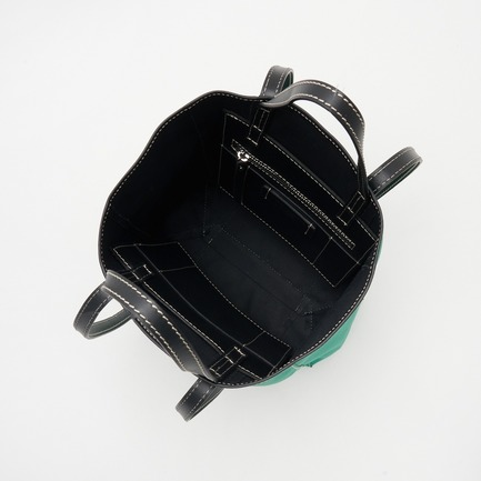 SUPERLIGHT 2WAY TOTE 詳細画像 グリーン 8