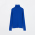 【smooth skin series】SHEER RIB JERSEY TURTLE 詳細画像