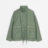 MILITARY SHORT BLOUSON 詳細画像