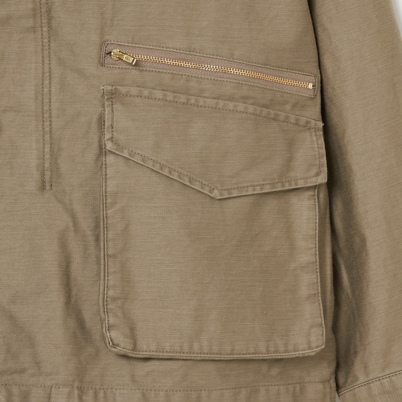 MILITARY SHORT BLOUSON｜HELIOPOLE｜HÉLIOPÔLE（エリオポール