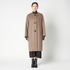 SHEEP MOHAIR COCOON COAT 詳細画像