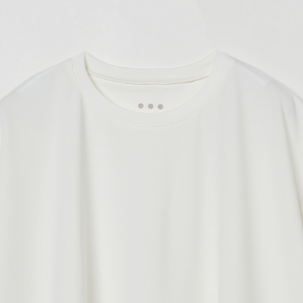 PLAYFUL OUTFIT DOLMAN TEE 詳細画像 ホワイト 2