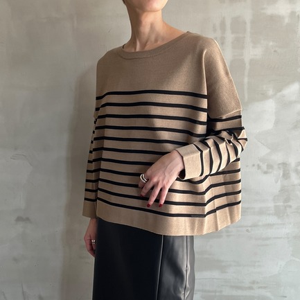 LYNE KNIT 詳細画像 ブラック 10