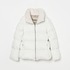 FAKEFUR COLLAR COAT 詳細画像
