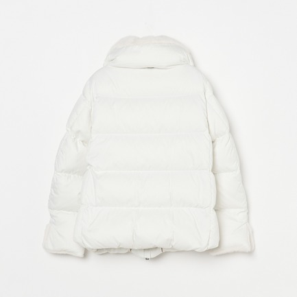FAKEFUR COLLAR COAT 詳細画像 ホワイト 2