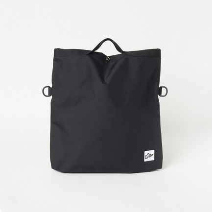 FOLD SHOULDER TOTE