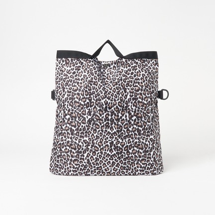 FOLD SHOULDER TOTE 詳細画像 ブラック 2