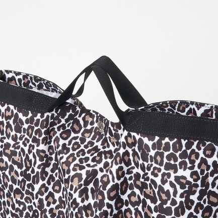 FOLD SHOULDER TOTE 詳細画像 ブラック 4