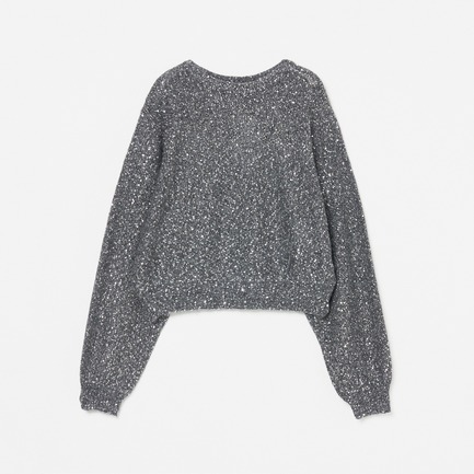 SEQUENTIAL PULLOVER 詳細画像 ミディアムグレー 1