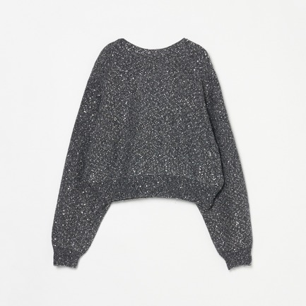 SEQUENTIAL PULLOVER 詳細画像 ミディアムグレー 1