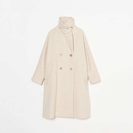 PREMIAM TENT COAT 詳細画像 アイボリー 7