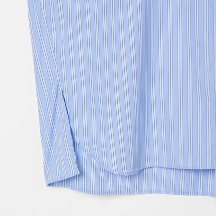 FRILL BLOUSE 詳細画像 ブルー 4