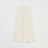 W MILANO RIB PANTS 詳細画像