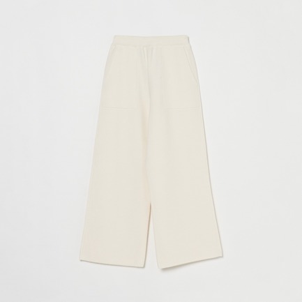 W MILANO RIB PANTS