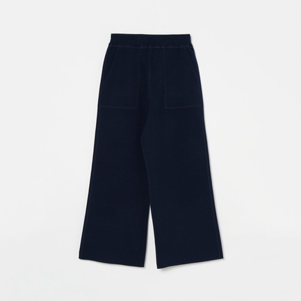 W MILANO RIB PANTS