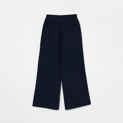 W MILANO RIB PANTS 詳細画像 ネイビー 1